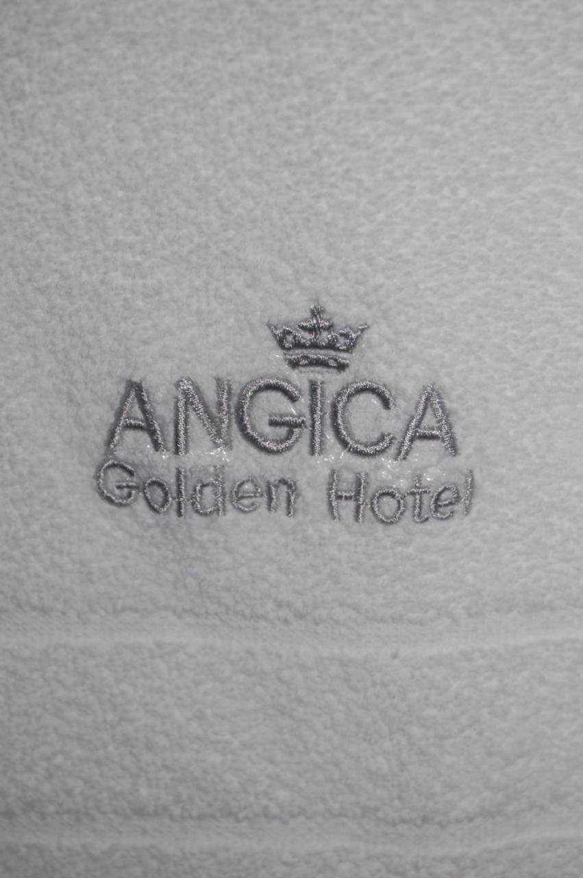 Angica Golden Hotel Fortaleza  Exterior foto